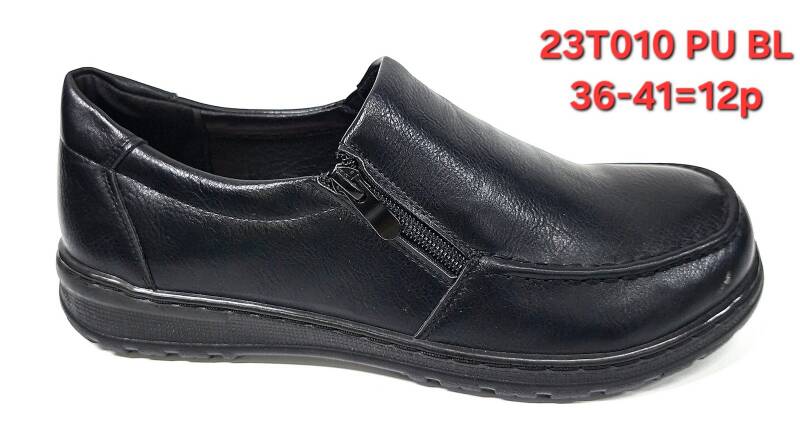 Półbuty damskie Roz 36-41/ 12 par